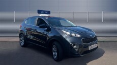 Kia Sportage 1.7 CRDi ISG 1 5dr Diesel Estate
